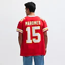 Zennovawear Patrick Mahomes Kansas City Chiefs Team Vapor FUSE. Elite Jersey - Red