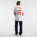 Zennovawear Patrick Mahomes Kansas City Chiefs Game Jersey - White