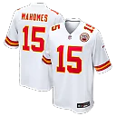 Zennovawear Patrick Mahomes Kansas City Chiefs Game Jersey - White