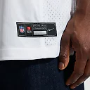 Zennovawear Patrick Mahomes Kansas City Chiefs Game Jersey - White