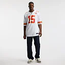 Zennovawear Patrick Mahomes Kansas City Chiefs Game Jersey - White