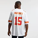 Zennovawear Patrick Mahomes Kansas City Chiefs Game Jersey - White