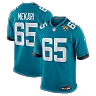 Zennovawear Patrick Mekari Jacksonville Jaguars Team Game Jersey - Teal