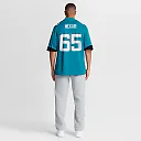 Zennovawear Patrick Mekari Jacksonville Jaguars Team Game Jersey - Teal