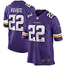 Zennovawear Paul Krause Minnesota Vikings Game Retired Player Jersey - Purple