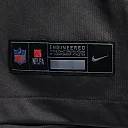 Zennovawear Tampa Bay Buccaneers Alternate Custom Game Jersey - Pewter