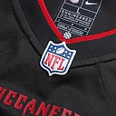 Zennovawear Tampa Bay Buccaneers Alternate Custom Game Jersey - Pewter