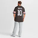 Zennovawear Phillip Walker Cleveland Browns Team Game Jersey - Brown