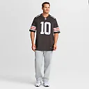 Zennovawear Phillip Walker Cleveland Browns Team Game Jersey - Brown
