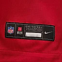 Zennovawear PJ Mustipher Arizona Cardinals Team Game Jersey - Cardinal