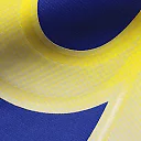 Zennovawear Poona Ford Los Angeles Rams Team Game Jersey - Royal