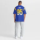 Zennovawear Poona Ford Los Angeles Rams Team Game Jersey - Royal