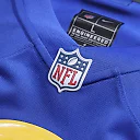 Zennovawear Poona Ford Los Angeles Rams Team Game Jersey - Royal