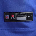 Zennovawear Poona Ford Los Angeles Rams Team Game Jersey - Royal