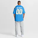 Zennovawear Los Angeles Chargers Custom Game Jersey - Powder Blue