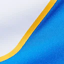 Zennovawear Los Angeles Chargers Custom Game Jersey - Powder Blue