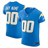 Zennovawear Los Angeles Chargers Vapor FUSE. Elite Custom Jersey - Powder Blue