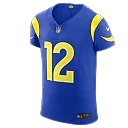 Zennovawear Puka Nacua Los Angeles Rams Team Vapor FUSE. Elite Jersey - Royal
