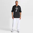 Zennovawear Quay Walker Las Vegas Raiders Team Game Jersey - Black
