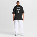 Zennovawear Quay Walker Las Vegas Raiders Team Game Jersey - Black