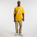 Zennovawear Quentin Johnston Los Angeles Chargers Alternate Charger Power Game Player Jersey - Gold
