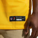 Zennovawear Quentin Johnston Los Angeles Chargers Alternate Charger Power Game Player Jersey - Gold