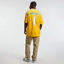 Zennovawear Quentin Johnston Los Angeles Chargers Alternate Charger Power Game Player Jersey - Gold