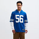 Zennovawear Men's Quenton Nelson Royal Indianapolis Colts Alternate Vapor Limited Jersey