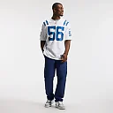 Zennovawear Quenton Nelson Indianapolis Colts Game Player Jersey - White