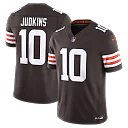 Zennovawear Quinshon Judkins Cleveland Browns Team Vapor FUSE. Stitched Limited Jersey - Brown