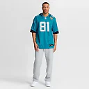 Zennovawear R. Jay Soward Jacksonville Jaguars Retired Player Team Game Jersey - Teal