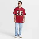 Zennovawear Rakeem Nunez-Roches Tampa Bay Buccaneers Team Game Jersey - Red