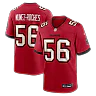 Zennovawear Rakeem Nunez-Roches Tampa Bay Buccaneers Team Game Jersey - Red