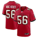 Zennovawear Rakeem Nunez-Roches Tampa Bay Buccaneers Team Game Jersey - Red