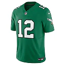 Zennovawear Randall Cunningham Philadelphia Eagles Alternate Vapor FUSE. Limited Jersey - Kelly Green