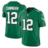 Zennovawear Randall Cunningham Philadelphia Eagles Alternate Vapor FUSE. Limited Jersey - Kelly Green