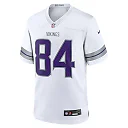 Zennovawear Randy Moss Minnesota Vikings Alternate Retired Player Game Jersey - White
