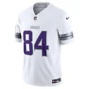 Zennovawear Randy Moss Minnesota Vikings Alternate Vapor FUSE. Retired Player Limited Jersey - White