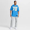 Zennovawear Rashawn Slater Los Angeles Chargers Game Jersey - Powder Blue