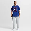 Zennovawear Rasul Douglas Buffalo Bills Game Jersey - Royal
