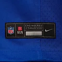 Zennovawear Ray Davis Buffalo Bills Team Game Jersey - Royal