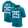 Zennovawear Rayuan Lane III Jacksonville Jaguars Team Game Jersey - Teal
