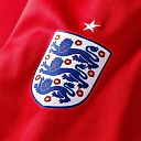 Zennovawear England National Team x NFL Game Jersey - Red