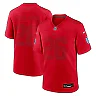 Zennovawear England National Team x NFL Game Jersey - Red
