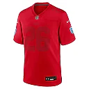 Zennovawear England National Team x NFL Game Jersey - Red