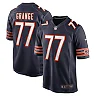 Zennovawear Red Grange Chicago Bears Retired Player Jersey - Navy