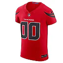 Zennovawear Houston Texans Alternate Vapor FUSE. Elite Custom Jersey - Red