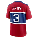Zennovawear New York Giants Alternate Game Jersey - Red