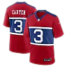 Zennovawear New York Giants Alternate Game Jersey - Red
