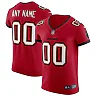 Zennovawear Tampa Bay Buccaneers Vapor Elite Custom Jersey - Red